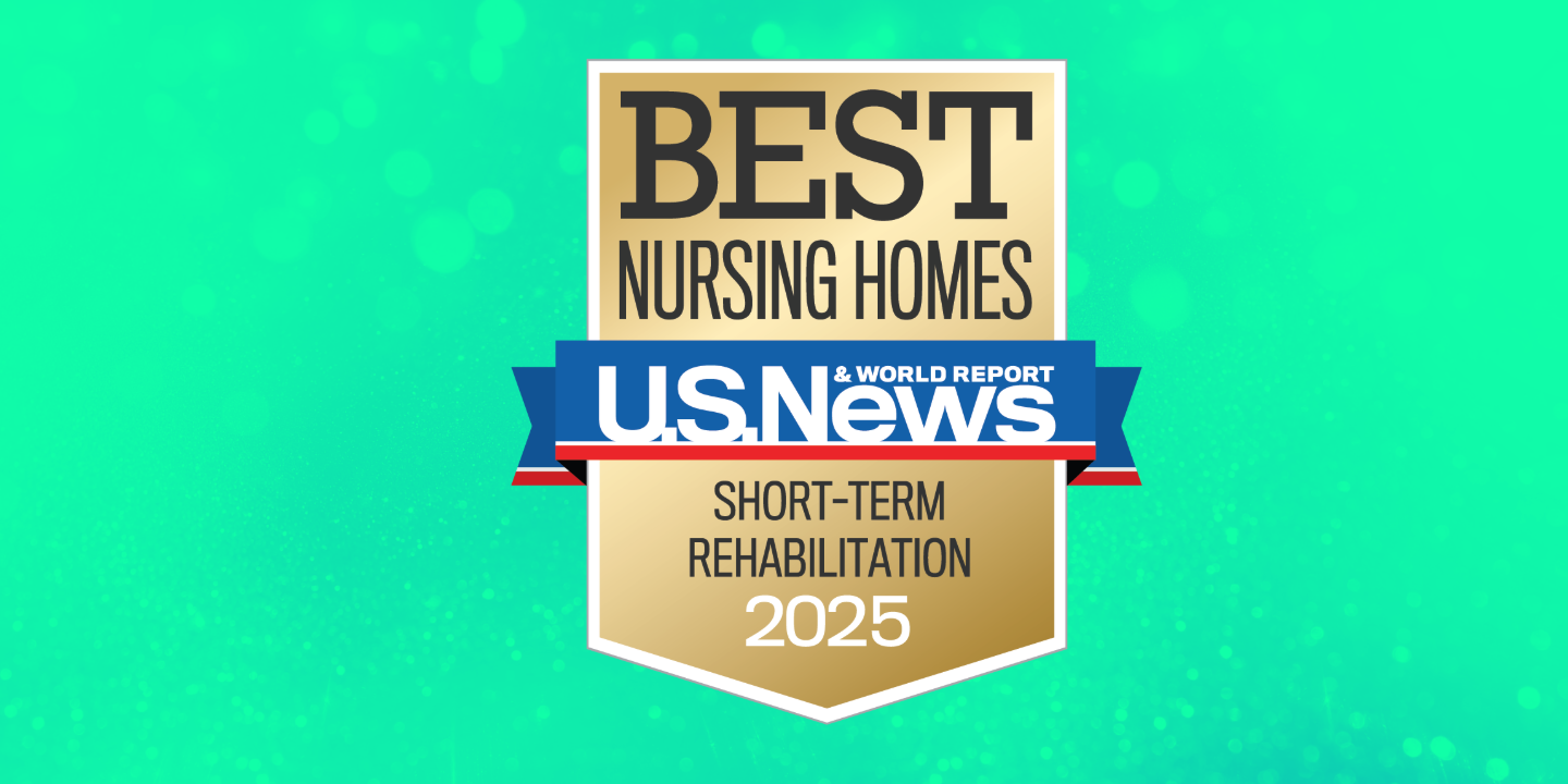 Methodist home rehab award 2025 short term care